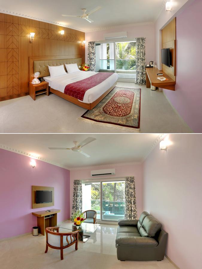 ホテルJyothis Residency コルル エクステリア 写真